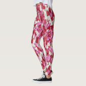 Snoep Harten Valentijnsdag Leggings (Links)
