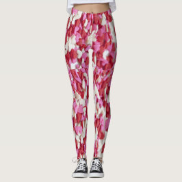 Snoep Harten Valentijnsdag Leggings