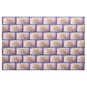 Snoep hartkool stof (Fat Quarter)