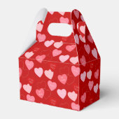 Snoep Heart Cascade Bedankdoosjes (Achterkant)