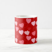 Snoep Heart Cascade Koffiemok (Center)