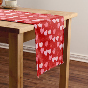 Snoep Heart Cascade Korte Tafelloper