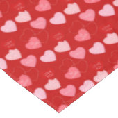 Snoep Heart Cascade Tafelkleed (Gekanteld)