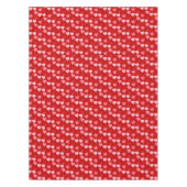 Snoep Heart Cascade Tafelkleed (Voorkant)