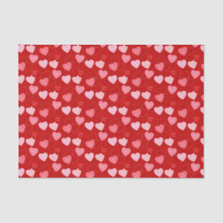 Snoep Heart Cascade Tissuepapier