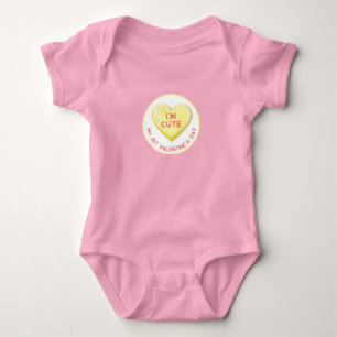 Snoep Heart Cutie Pie Romper