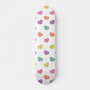 Snoep Heart Skateboard