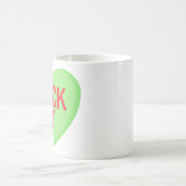 Snoep Heart - SUCK IT Koffiemok (Center)