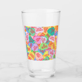 Snoep Hearts V. 2.0 Glas