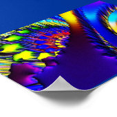 Snoep Herfsten Poster (Hoek)