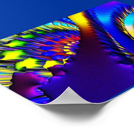 Snoep Herfsten Poster (Hoek)