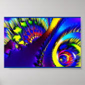 Snoep Herfsten Poster (Voorkant)