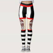 Snoep Huid- en onderhuidaandoeningen Leggings (Voorkant)