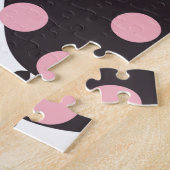 Snoep Ice Cream Patroon Legpuzzel (Zijkant)