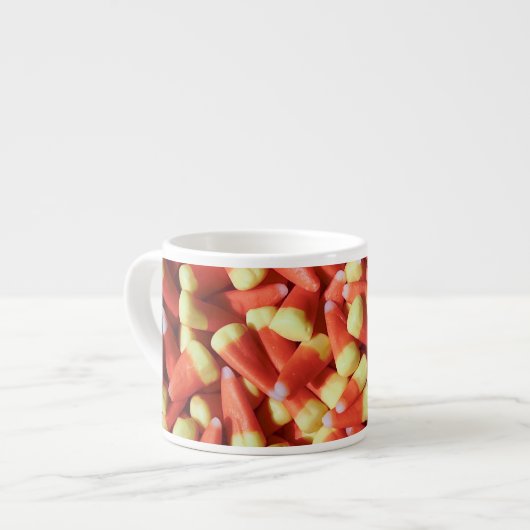  snoep in ouderwetse snoepjes espresso kop (Links)