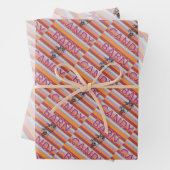 snoep inpakpapier vel (In situ)