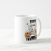 Snoep Inspector.w Koffiemok (Voorkant rechts)
