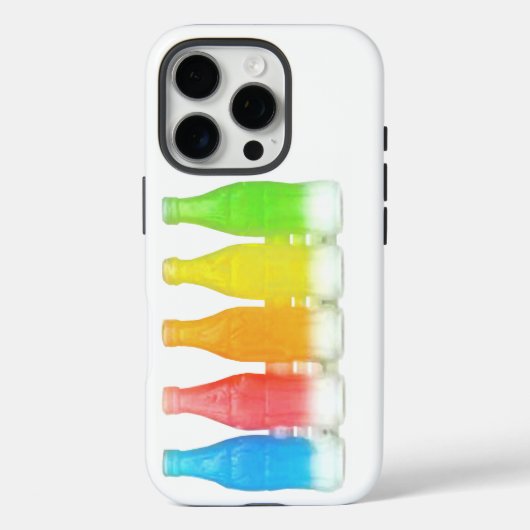 Snoep iPhone Case (Achterkant)