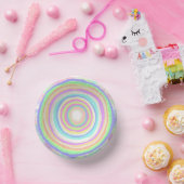 Snoep Jawbreaker Slice Papieren Kommen (Feest)