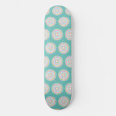 Snoep Jawbreaker Slice Persoonlijk Skateboard (Voorkant)