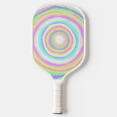Snoep Jawbreaker Slice Pickleball Paddle (Achterkant)