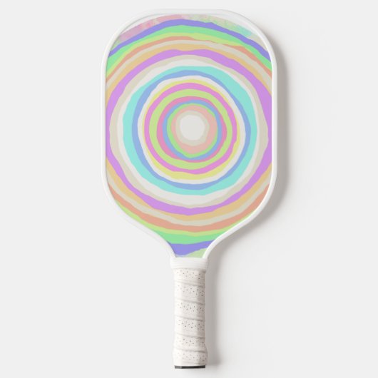 Snoep Jawbreaker Slice Pickleball Paddle (Voorkant)