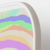 Snoep Jawbreaker Slice Pickleball Paddle (Links Detail)