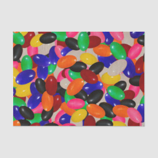 Snoep Jelly Bean Design Tissue Paper Cadeau Tissuepapier