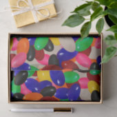 Snoep Jelly Bean Design Tissue Paper Cadeau Tissuepapier (Geschenk)