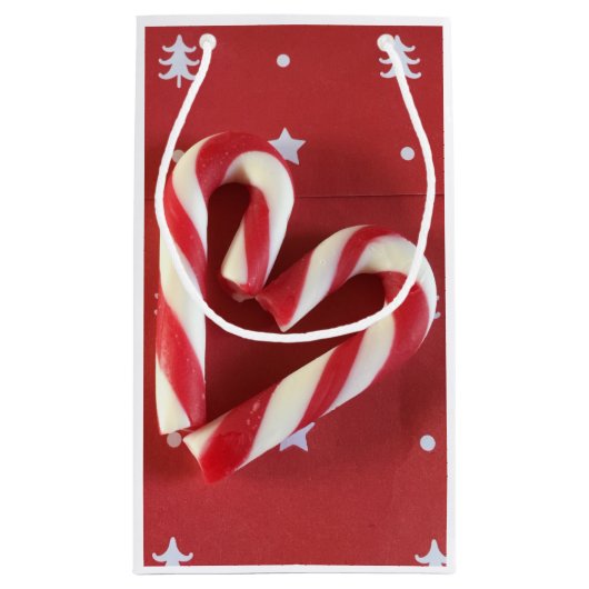 Snoep. Kabeljauw Klein Cadeauzakje (Achterkant)