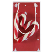 Snoep. Kabeljauw Klein Cadeauzakje (Voorkant)