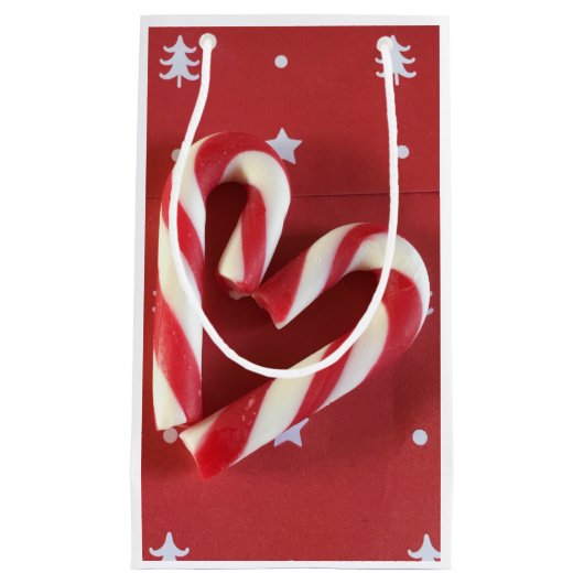 Snoep. Kabeljauw Klein Cadeauzakje (Voorkant)