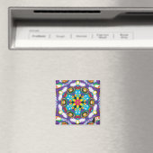 Snoep Kaleidoscoop Magneet (Insitu (Vaatwasser))