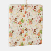 Snoep Keramisch Ornament (Rechts)