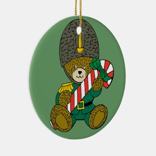 Snoep Keramisch Ornament (Rechts)