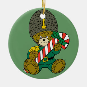 Snoep Keramisch Ornament
