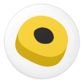 Snoep Keramische Knop (Voorkant)