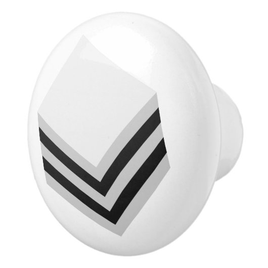 Snoep Keramische Knop (Rechts)