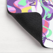 "Snoep Ketting" Mousepad Muismat (Hoek)