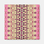 Snoep King Magneet (Voorkant)