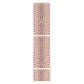 Snoep King Short Table Runner Korte Tafelloper (Voorkant)
