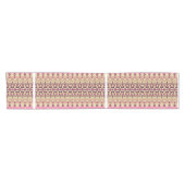 Snoep King Short Table Runner Korte Tafelloper (Horizontaal)