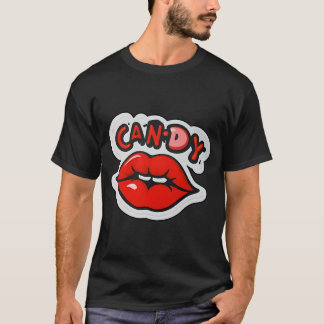 Snoep Kiss T-shirt