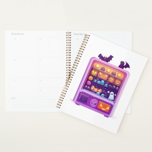 Snoep Klauw Machine Planner (Display)