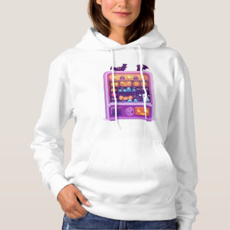 Snoep Klauwmachine Hoodie