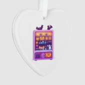 Snoep Klauwmachine Ornament (voorkant)