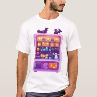 Snoep Klauwmachine T-shirt