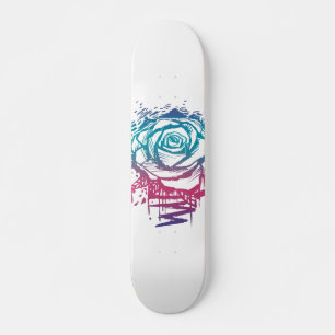Snoep Kleur Roos Persoonlijk Skateboard