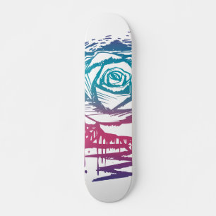Snoep Kleur Roos Persoonlijk Skateboard