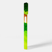 Snoep kleuren bomen - iPhone draagtas Case-Mate iPhone Case (Achterkant / Rechts)